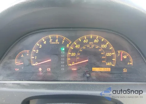 2005 Toyota Camry Se V6 from USA, damaged, VIN 4T1BA32K75U068670